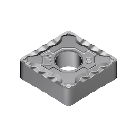 Sumitomo Turning Insert, 0.5 in., CNMG, Carbide CNMG431ELUW-AC8015P